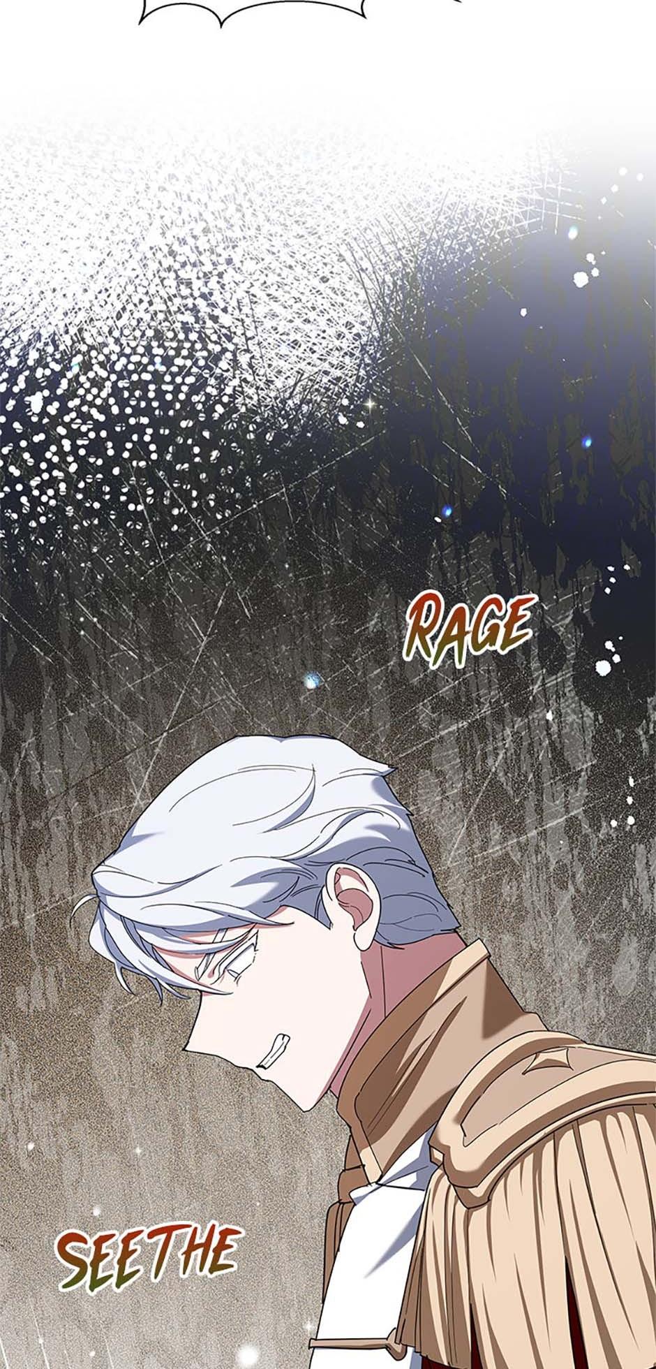 A Divorced Evil Lady Bakes Cakes Chapter 71 - Page 71