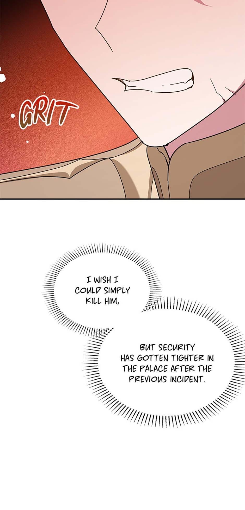 A Divorced Evil Lady Bakes Cakes Chapter 71 - Page 73
