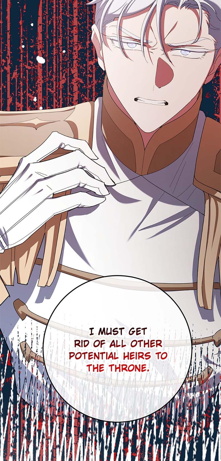 A Divorced Evil Lady Bakes Cakes Chapter 71 - Page 77