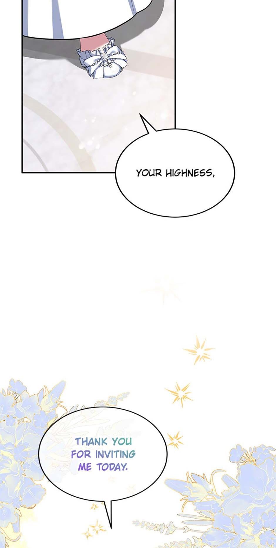 A Divorced Evil Lady Bakes Cakes Chapter 71 - Page 9