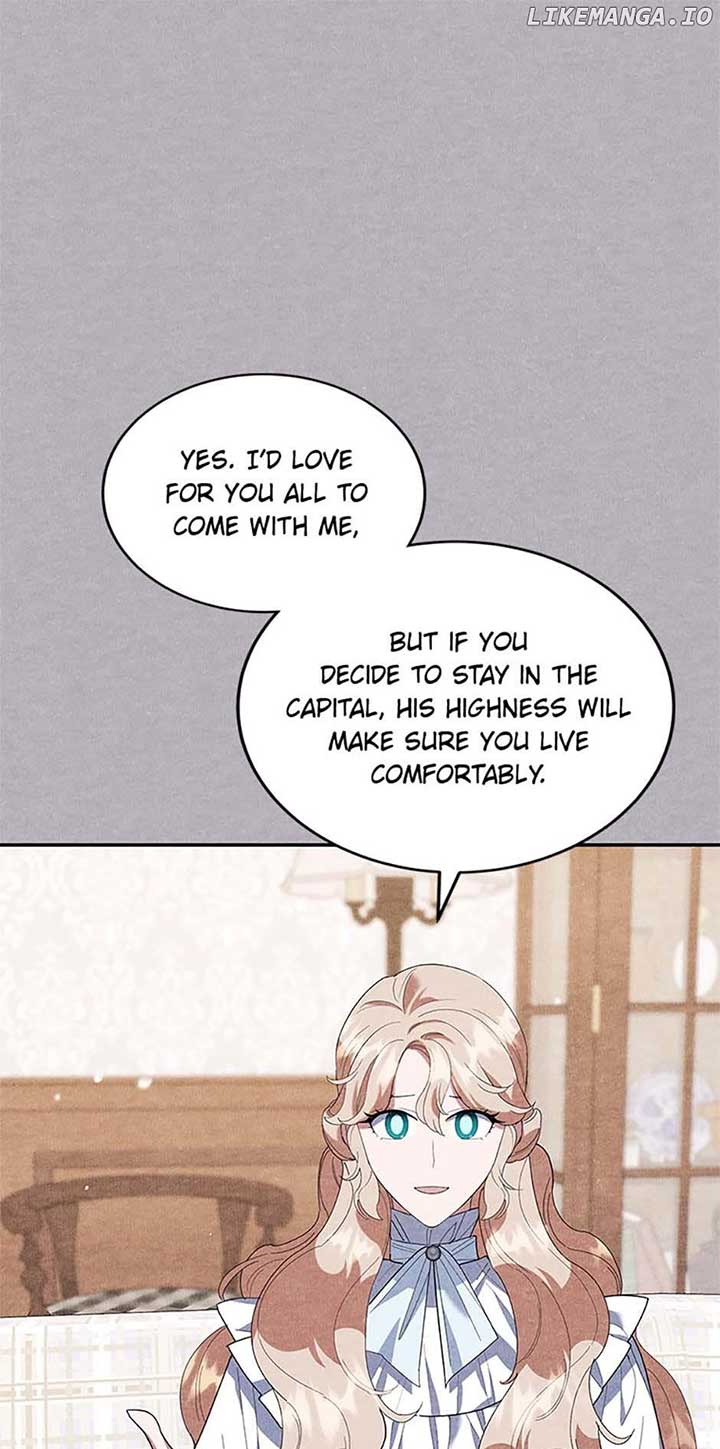 A Divorced Evil Lady Bakes Cakes Chapter 72 - Page 10