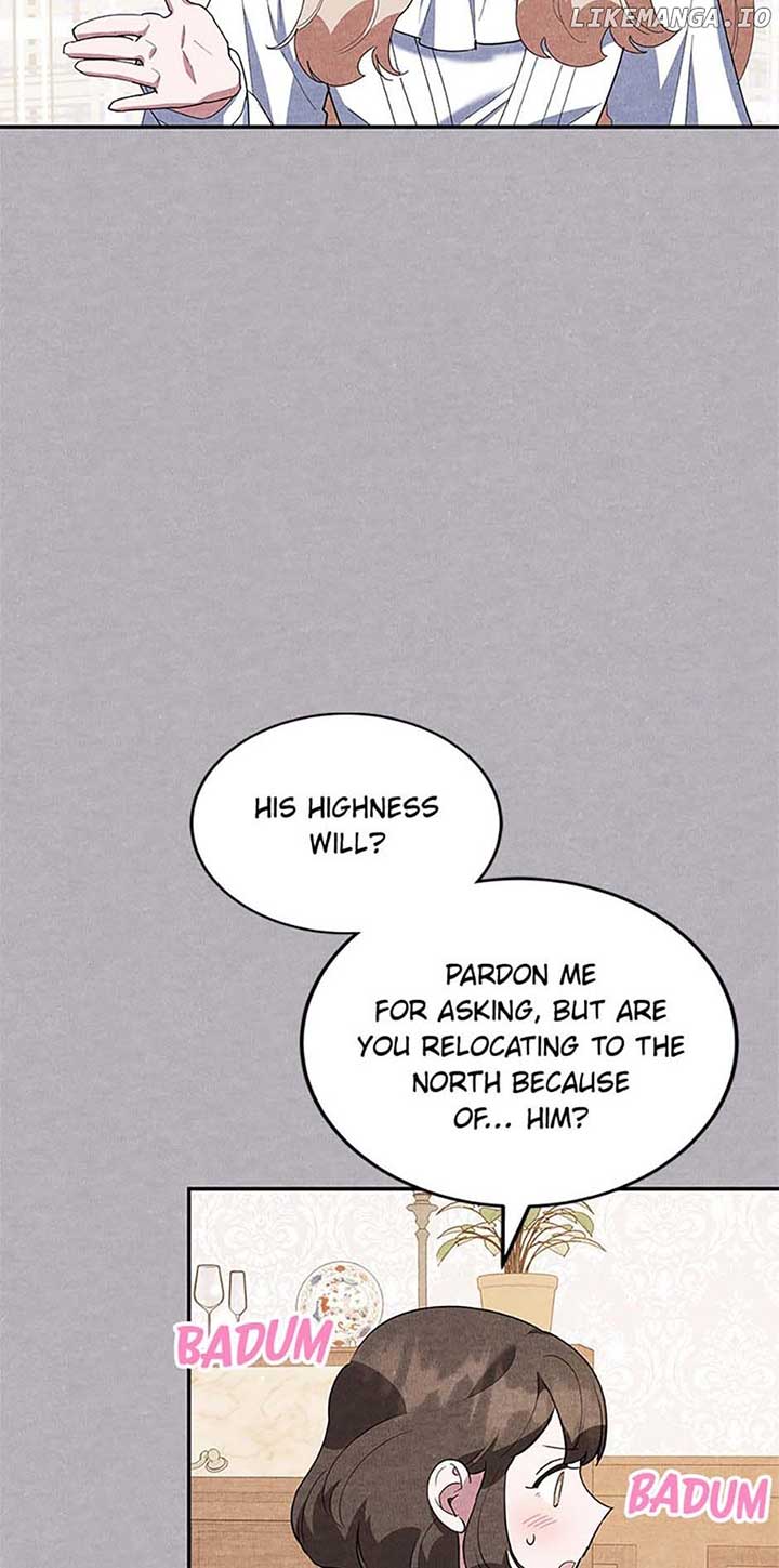 A Divorced Evil Lady Bakes Cakes Chapter 72 - Page 11