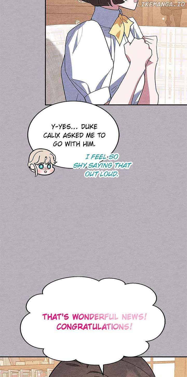 A Divorced Evil Lady Bakes Cakes Chapter 72 - Page 12