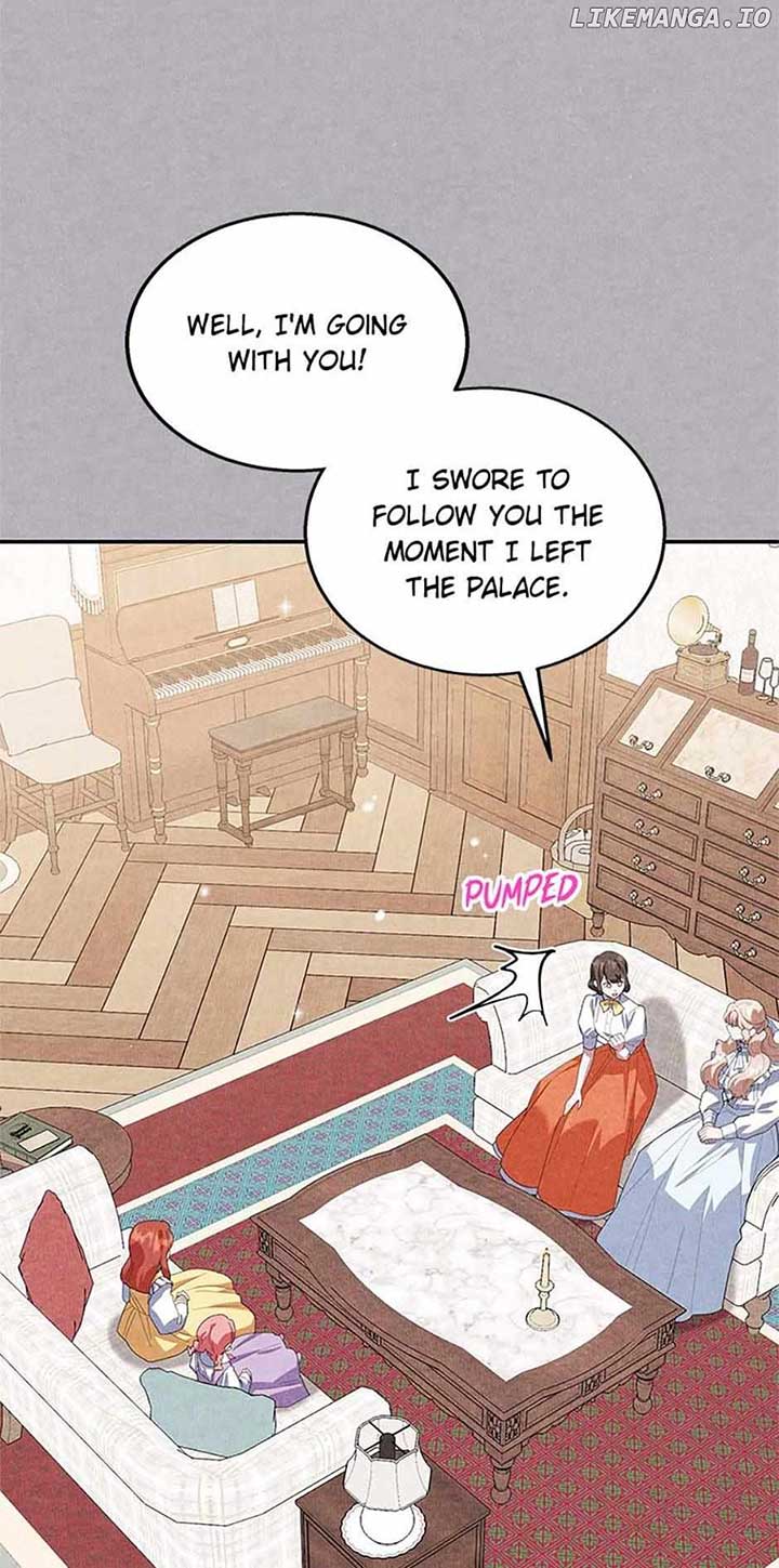 A Divorced Evil Lady Bakes Cakes Chapter 72 - Page 15