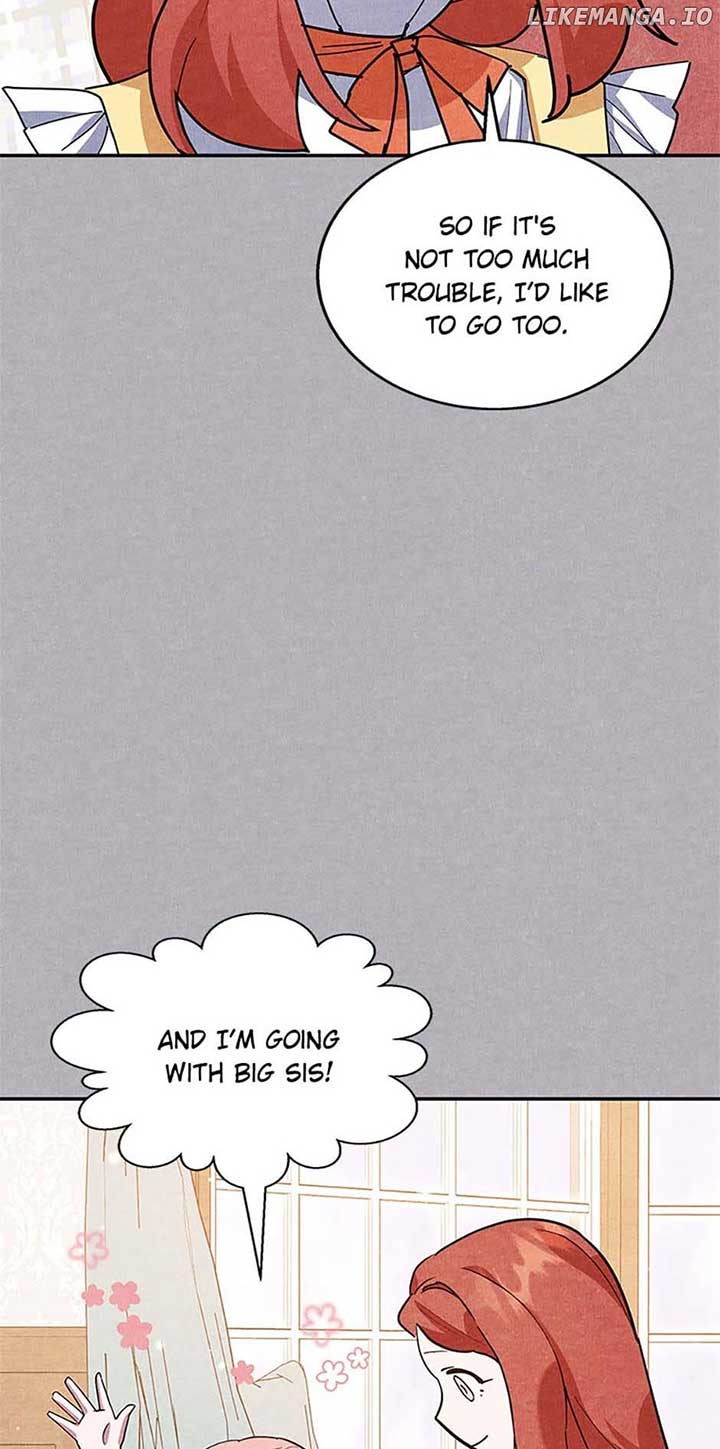 A Divorced Evil Lady Bakes Cakes Chapter 72 - Page 17