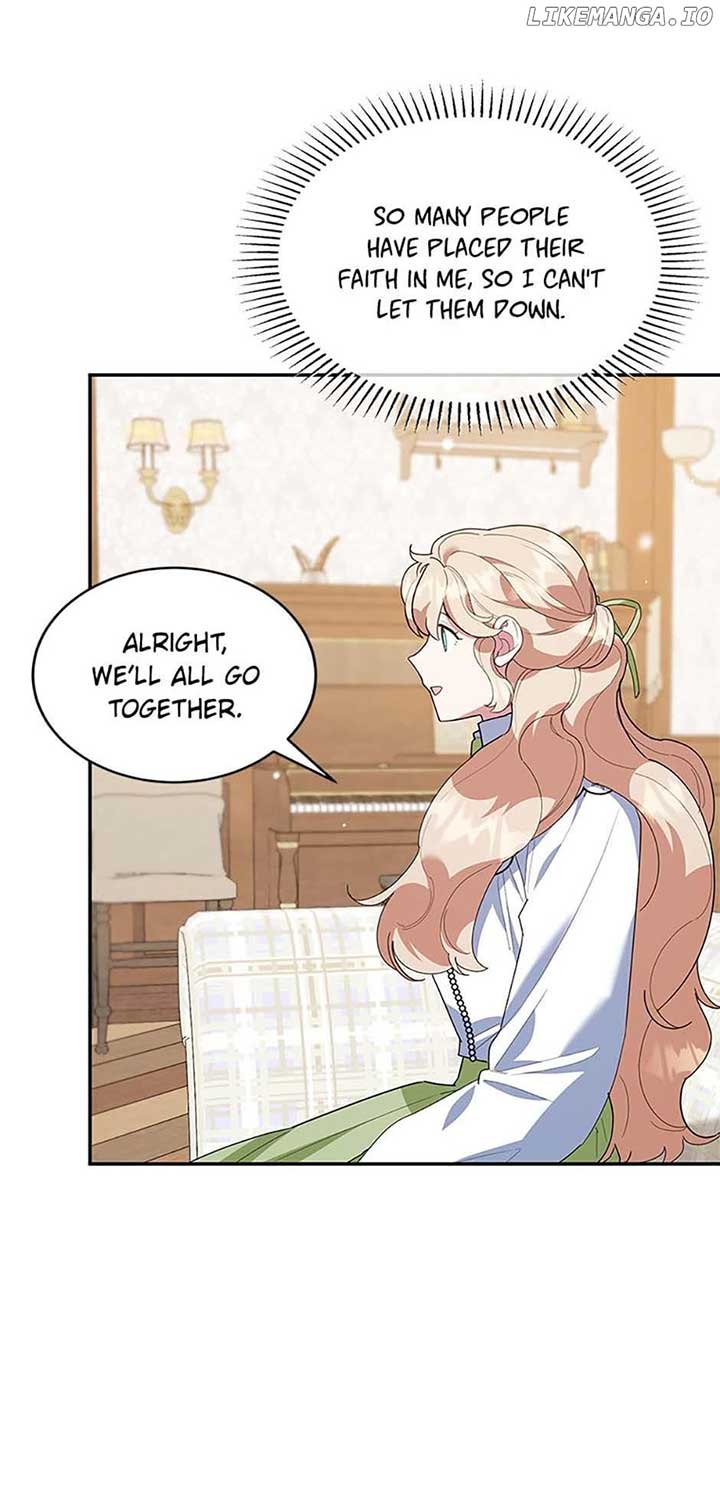 A Divorced Evil Lady Bakes Cakes Chapter 72 - Page 19