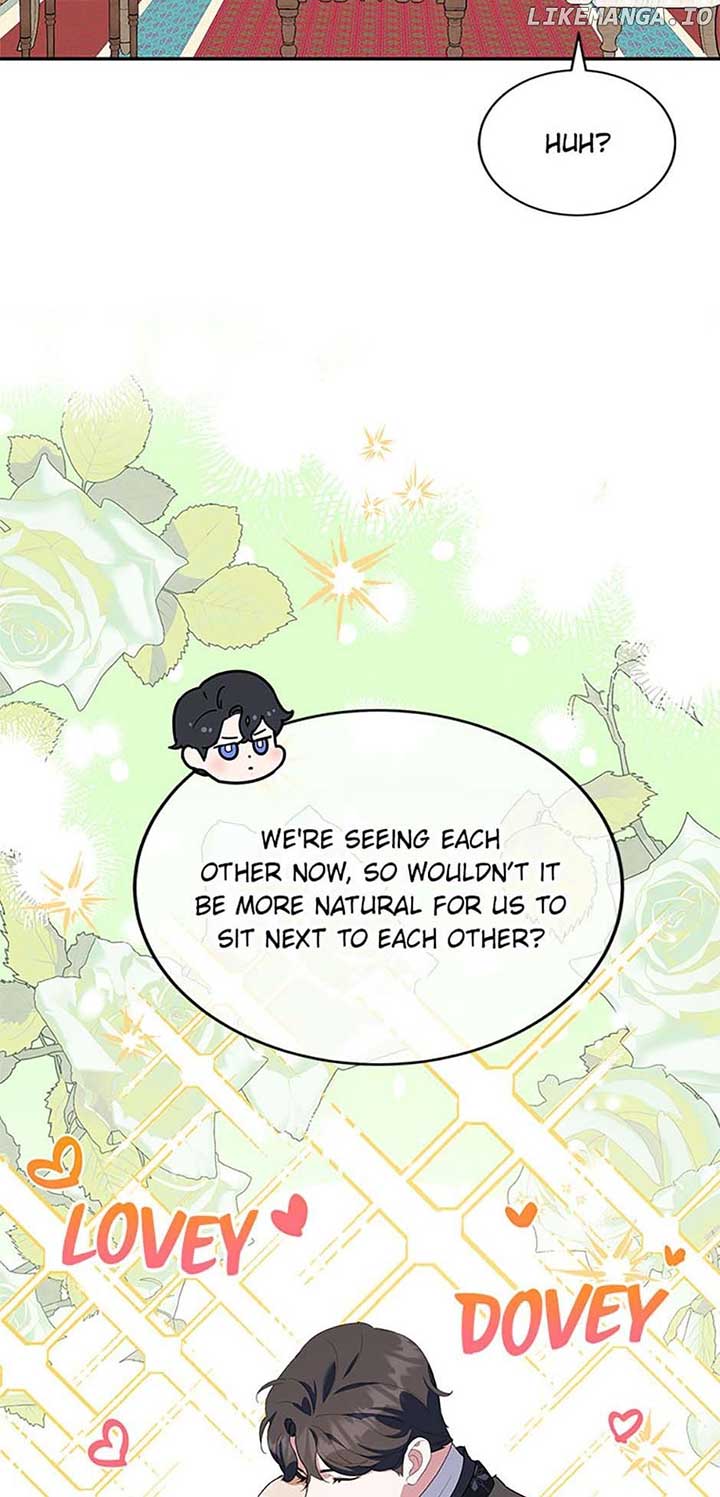 A Divorced Evil Lady Bakes Cakes Chapter 72 - Page 23