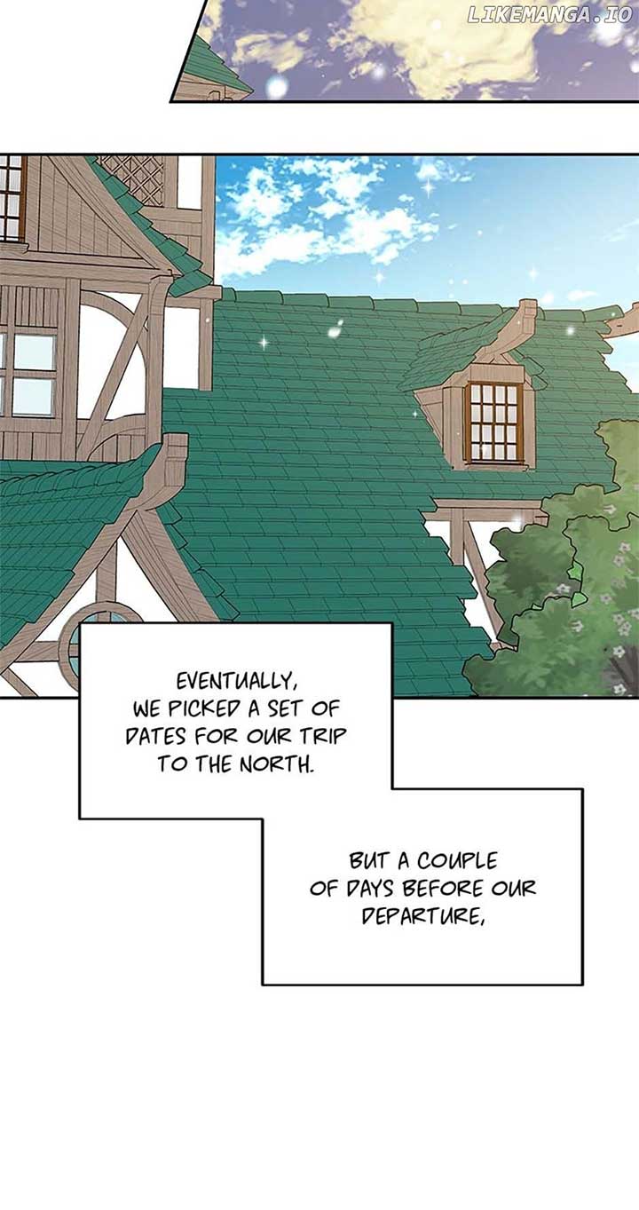 A Divorced Evil Lady Bakes Cakes Chapter 72 - Page 35