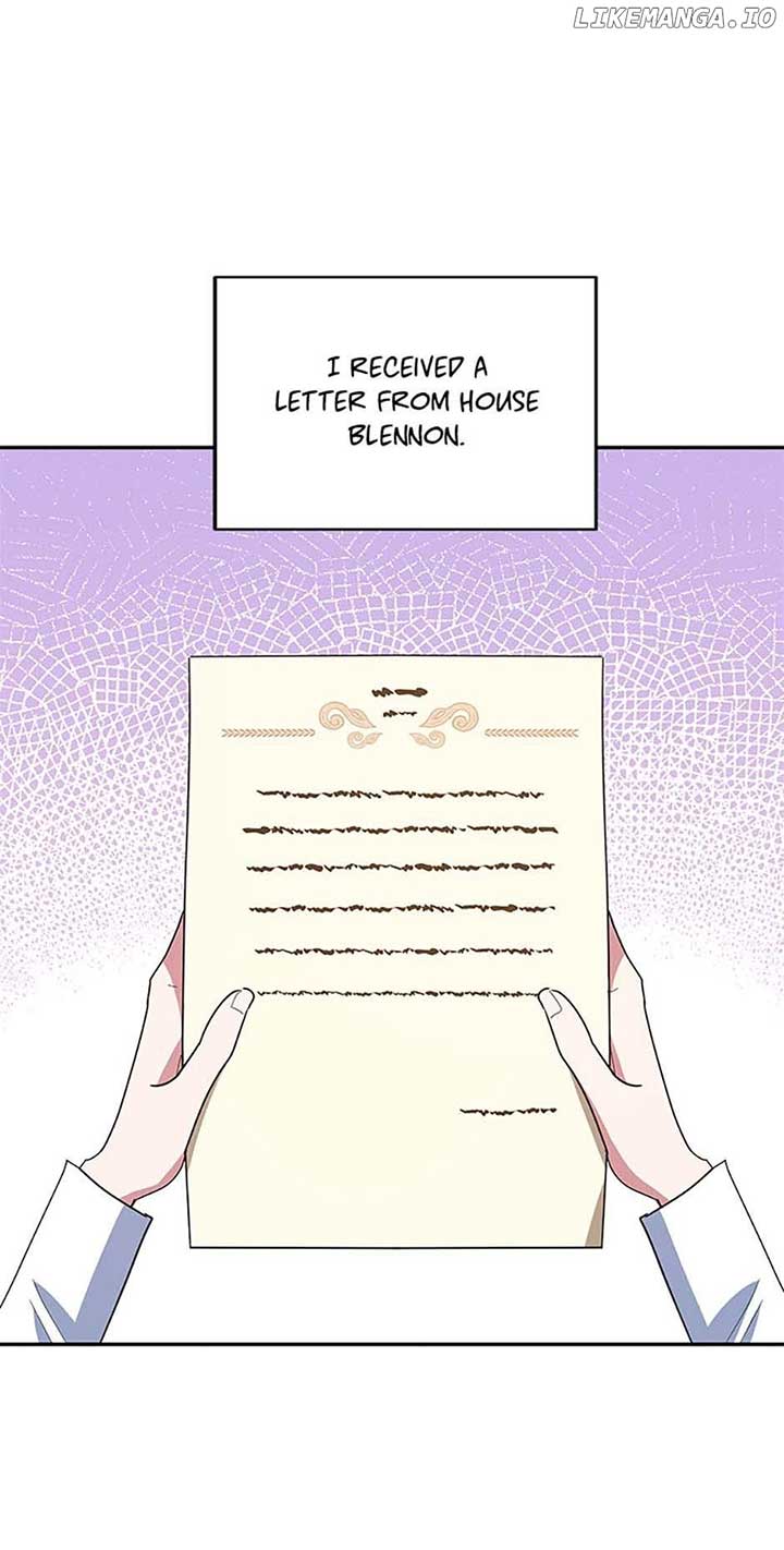 A Divorced Evil Lady Bakes Cakes Chapter 72 - Page 36