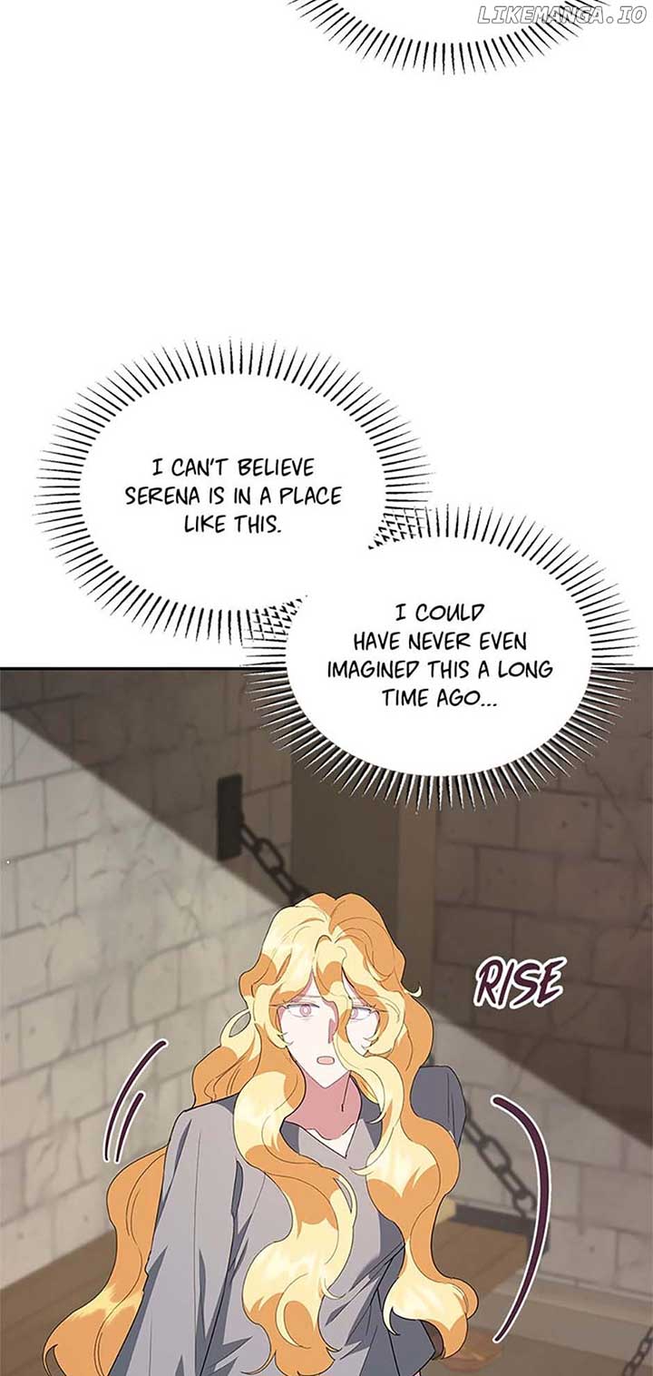 A Divorced Evil Lady Bakes Cakes Chapter 72 - Page 42