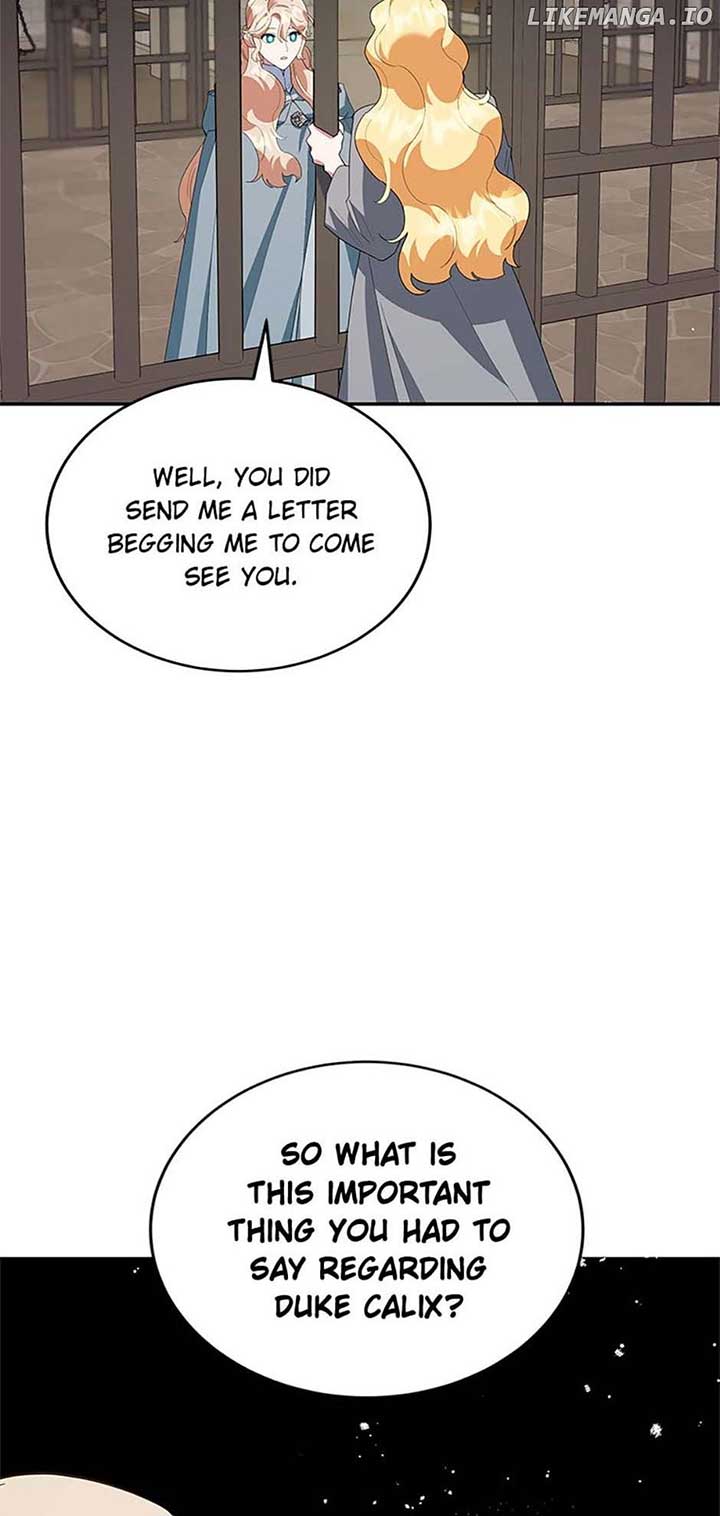 A Divorced Evil Lady Bakes Cakes Chapter 72 - Page 44