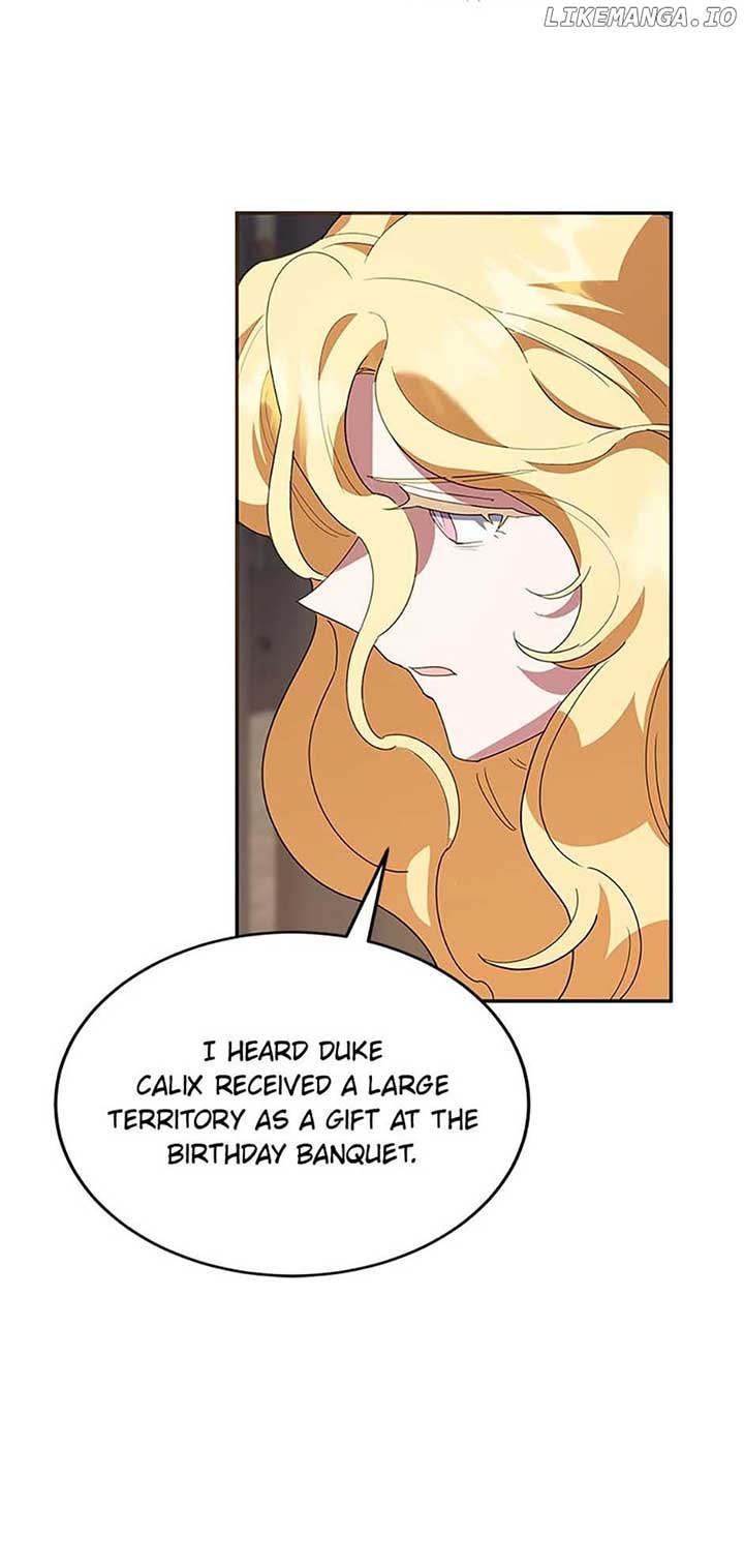 A Divorced Evil Lady Bakes Cakes Chapter 72 - Page 46