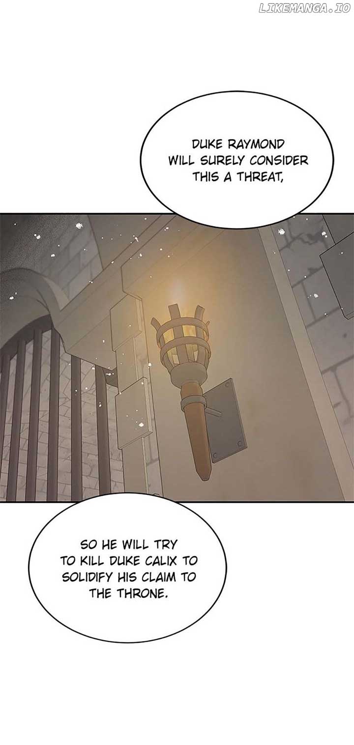 A Divorced Evil Lady Bakes Cakes Chapter 72 - Page 47