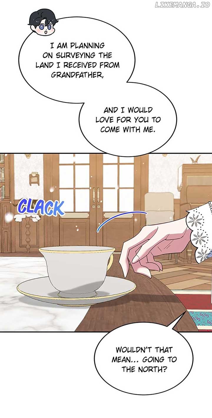 A Divorced Evil Lady Bakes Cakes Chapter 72 - Page 5