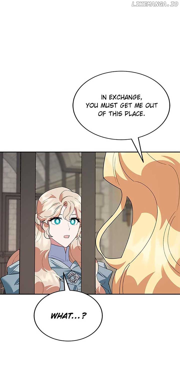 A Divorced Evil Lady Bakes Cakes Chapter 72 - Page 52