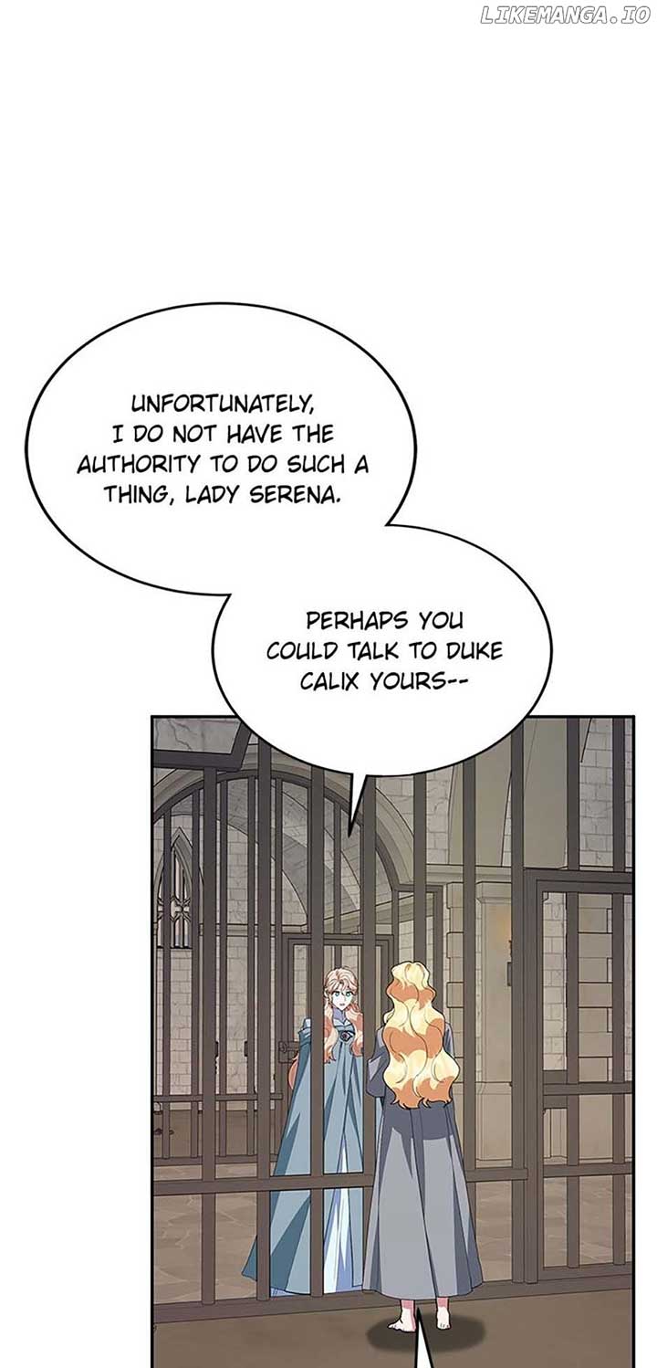 A Divorced Evil Lady Bakes Cakes Chapter 72 - Page 53
