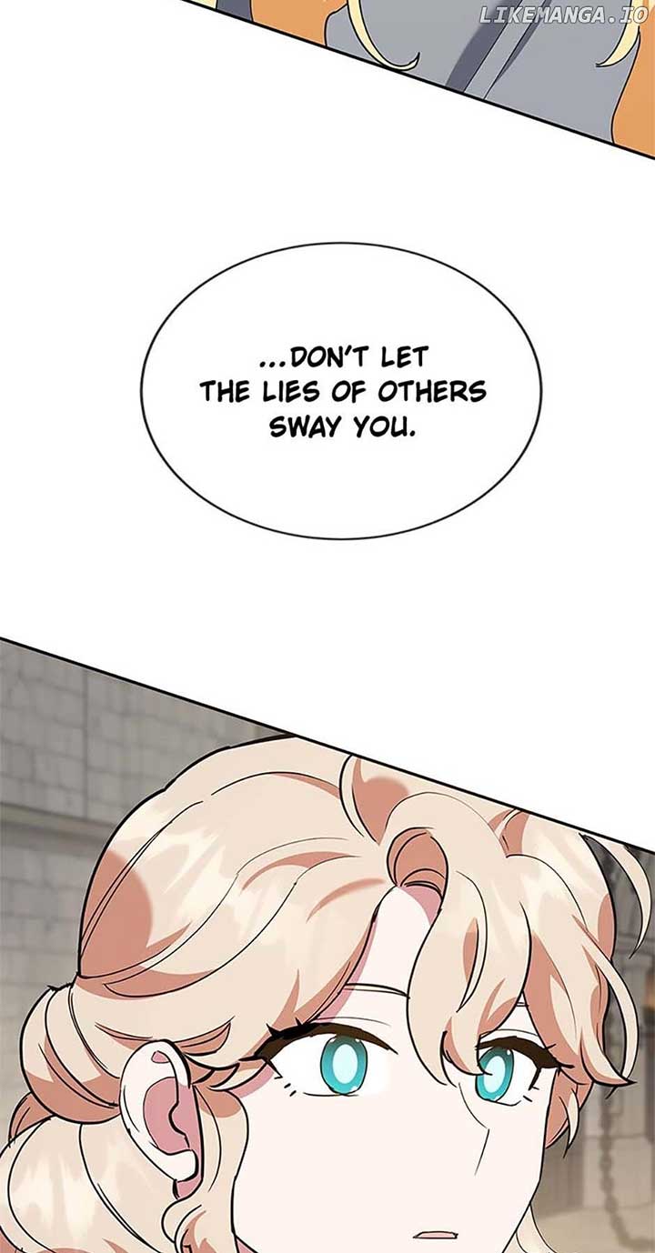 A Divorced Evil Lady Bakes Cakes Chapter 72 - Page 57