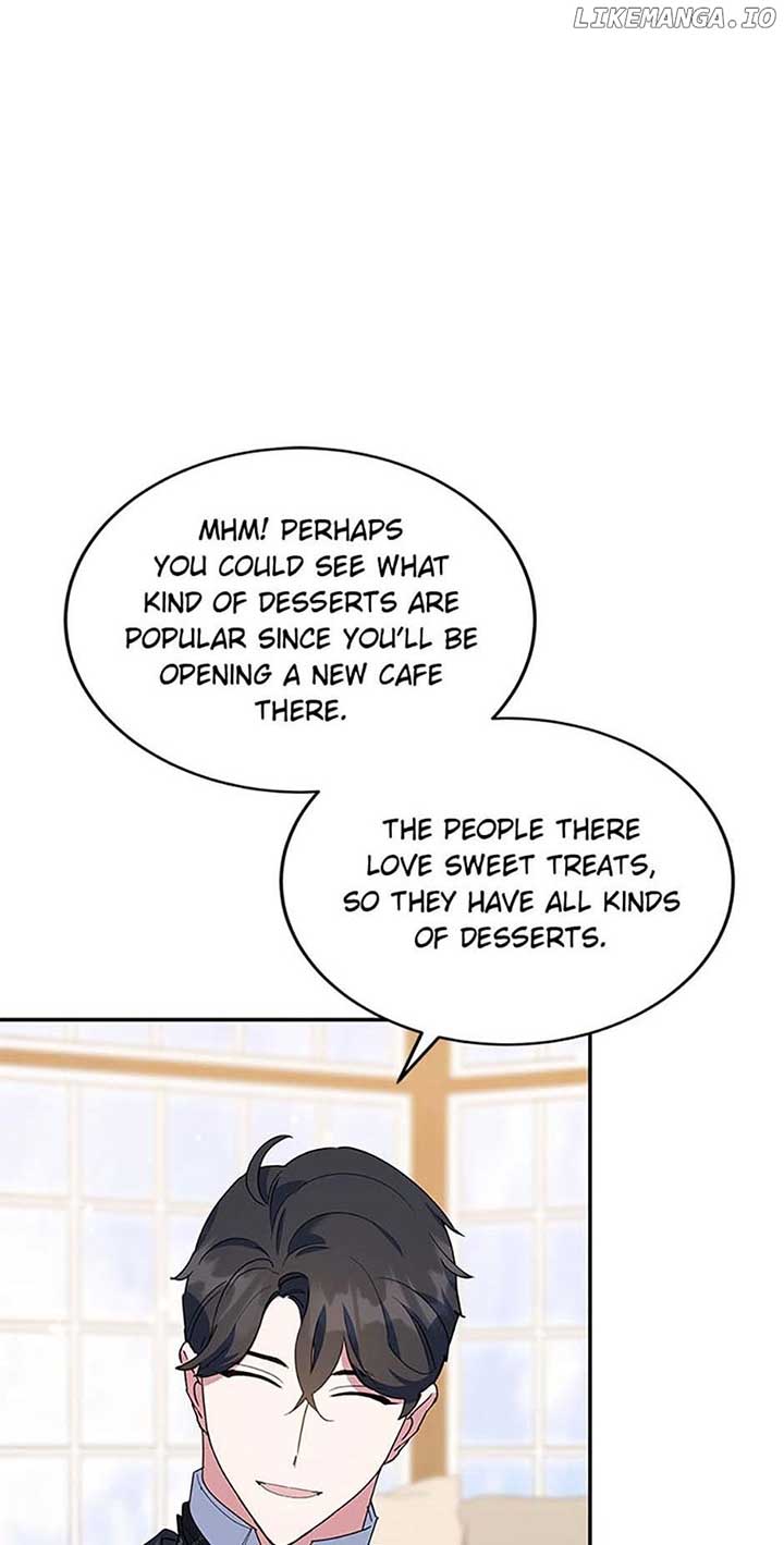 A Divorced Evil Lady Bakes Cakes Chapter 72 - Page 6