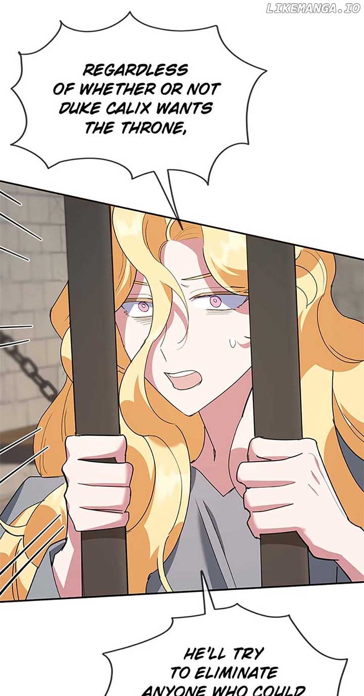 A Divorced Evil Lady Bakes Cakes Chapter 72 - Page 62