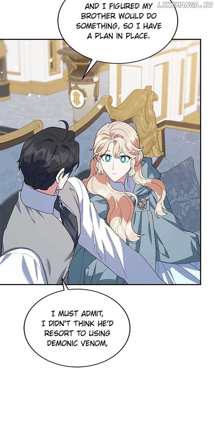 A Divorced Evil Lady Bakes Cakes Chapter 72 - Page 73