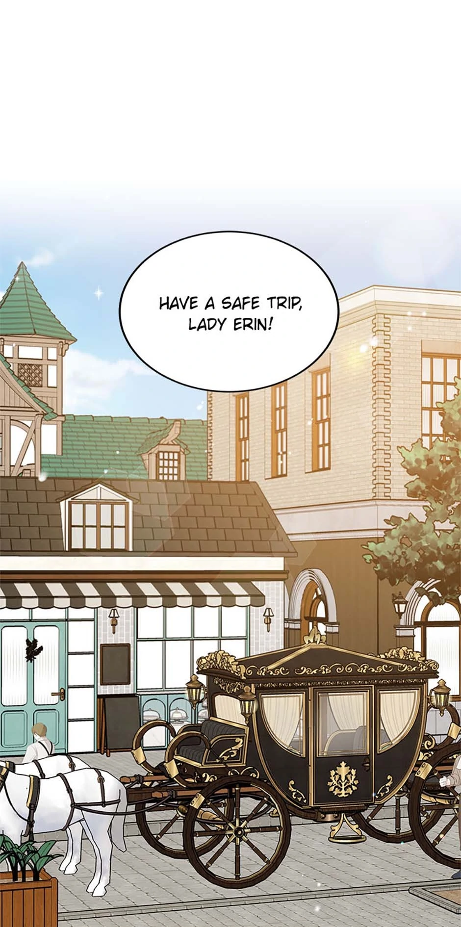 A Divorced Evil Lady Bakes Cakes Chapter 73 - Page 1