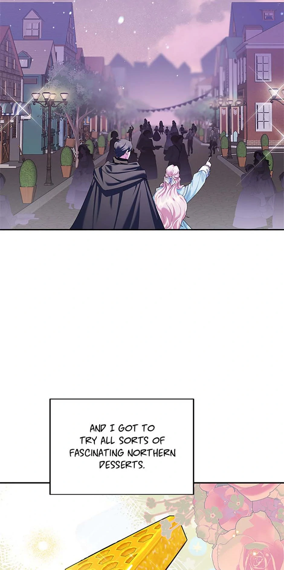 A Divorced Evil Lady Bakes Cakes Chapter 73 - Page 23