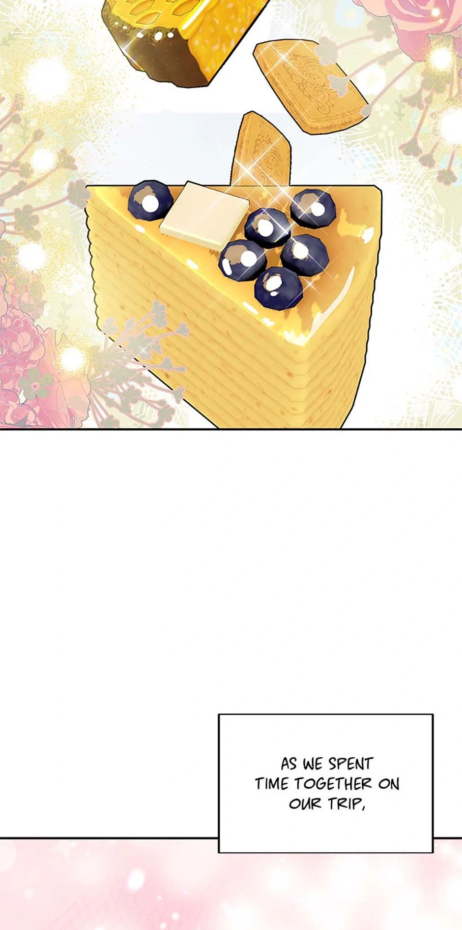 A Divorced Evil Lady Bakes Cakes Chapter 73 - Page 24