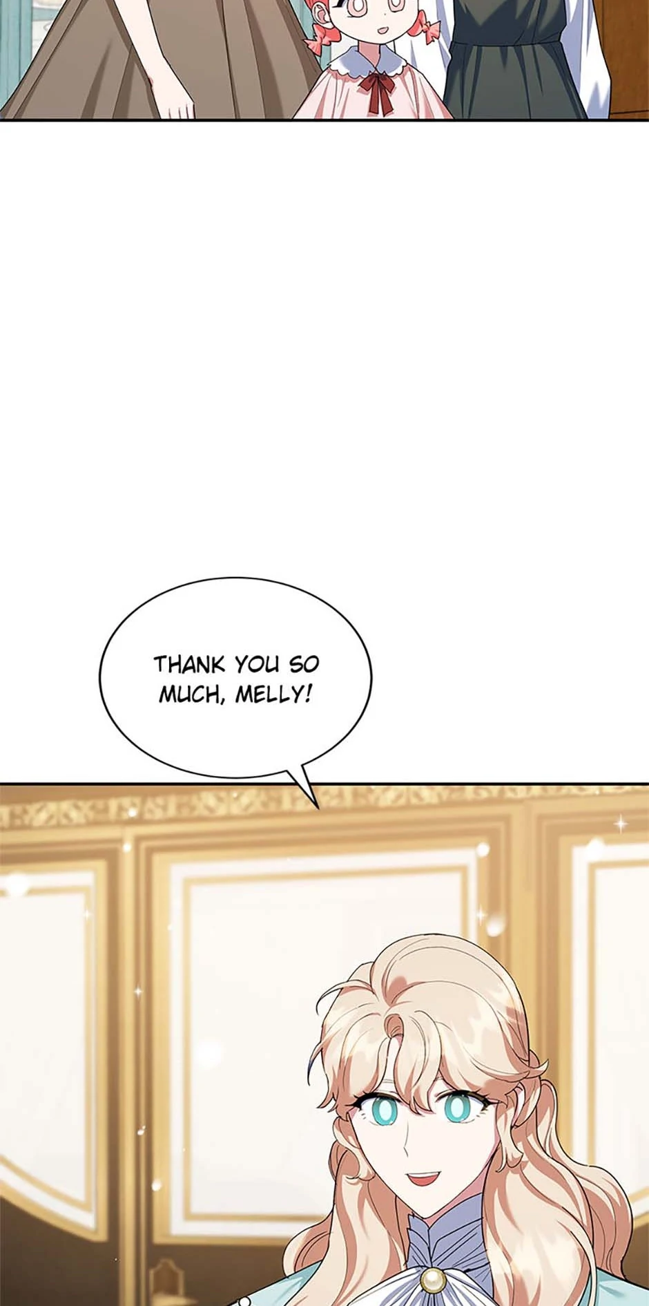 A Divorced Evil Lady Bakes Cakes Chapter 73 - Page 3