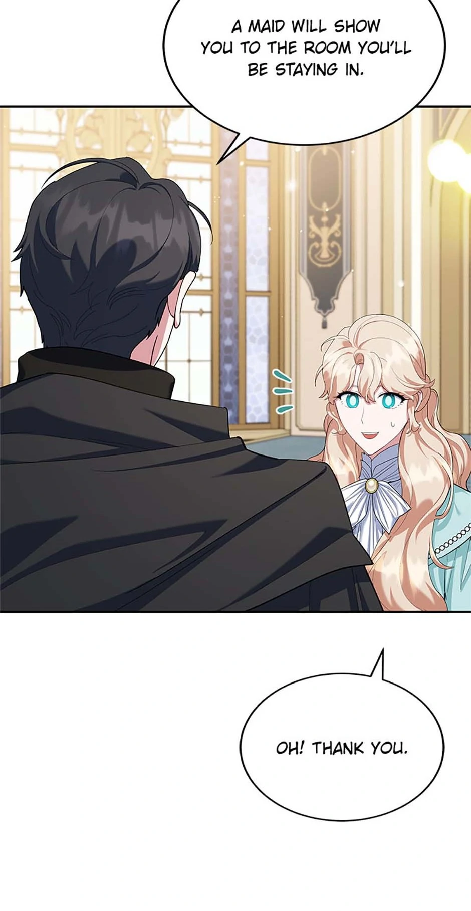 A Divorced Evil Lady Bakes Cakes Chapter 73 - Page 31