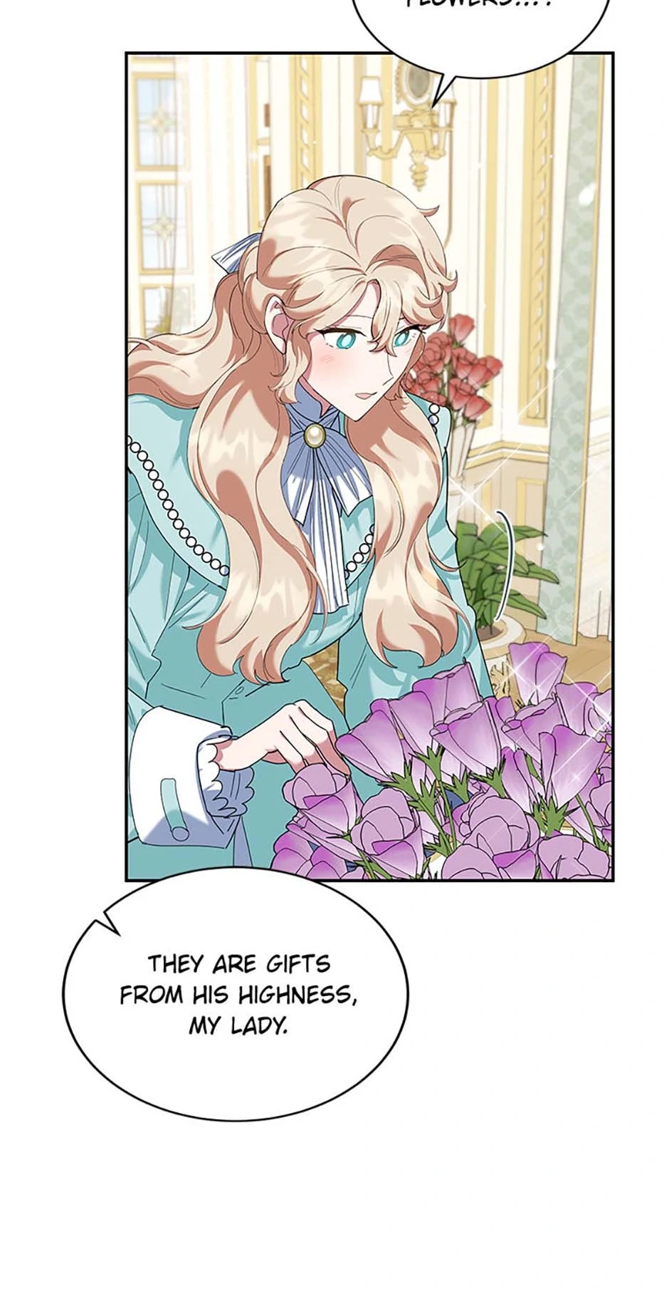 A Divorced Evil Lady Bakes Cakes Chapter 73 - Page 37