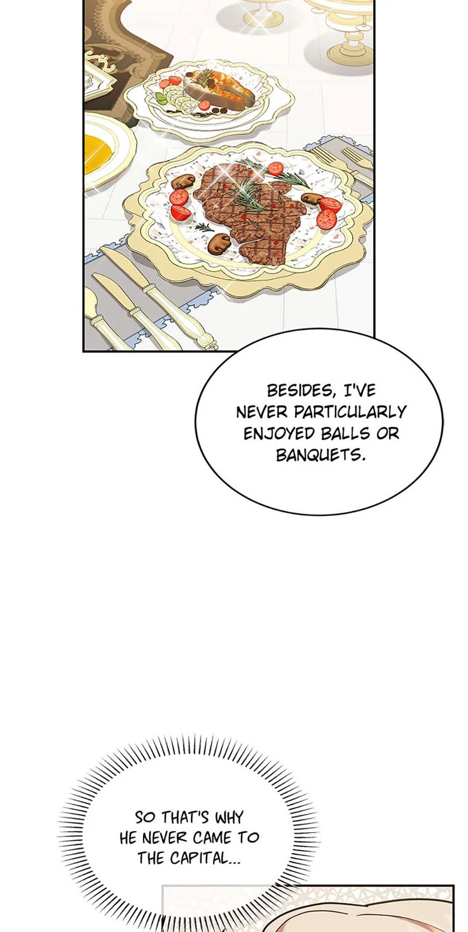 A Divorced Evil Lady Bakes Cakes Chapter 73 - Page 45