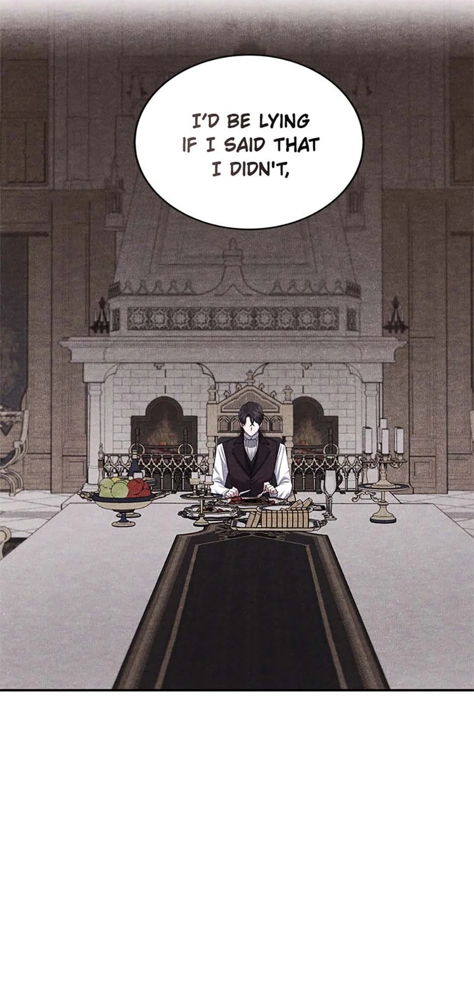 A Divorced Evil Lady Bakes Cakes Chapter 73 - Page 48