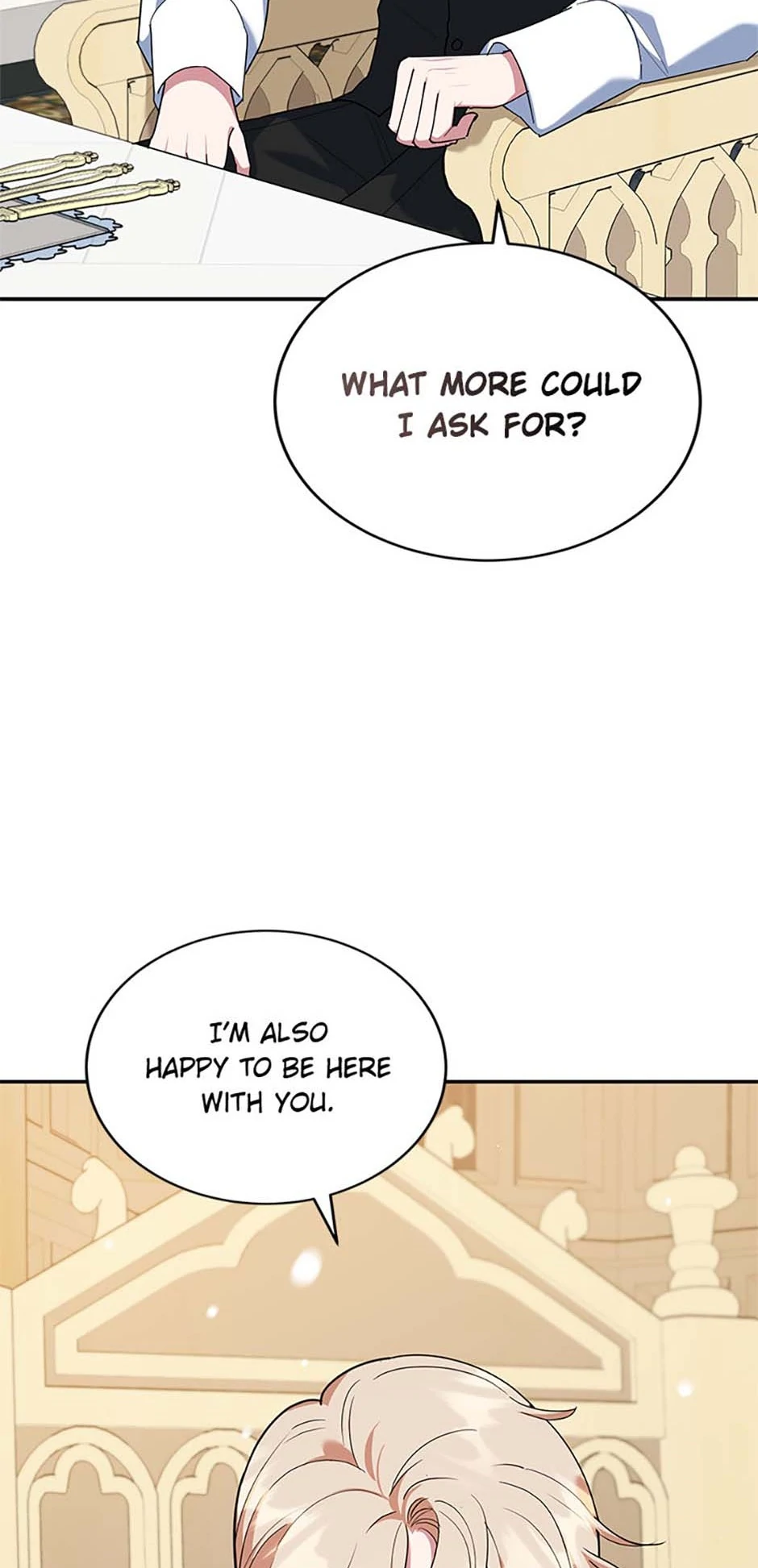 A Divorced Evil Lady Bakes Cakes Chapter 73 - Page 50