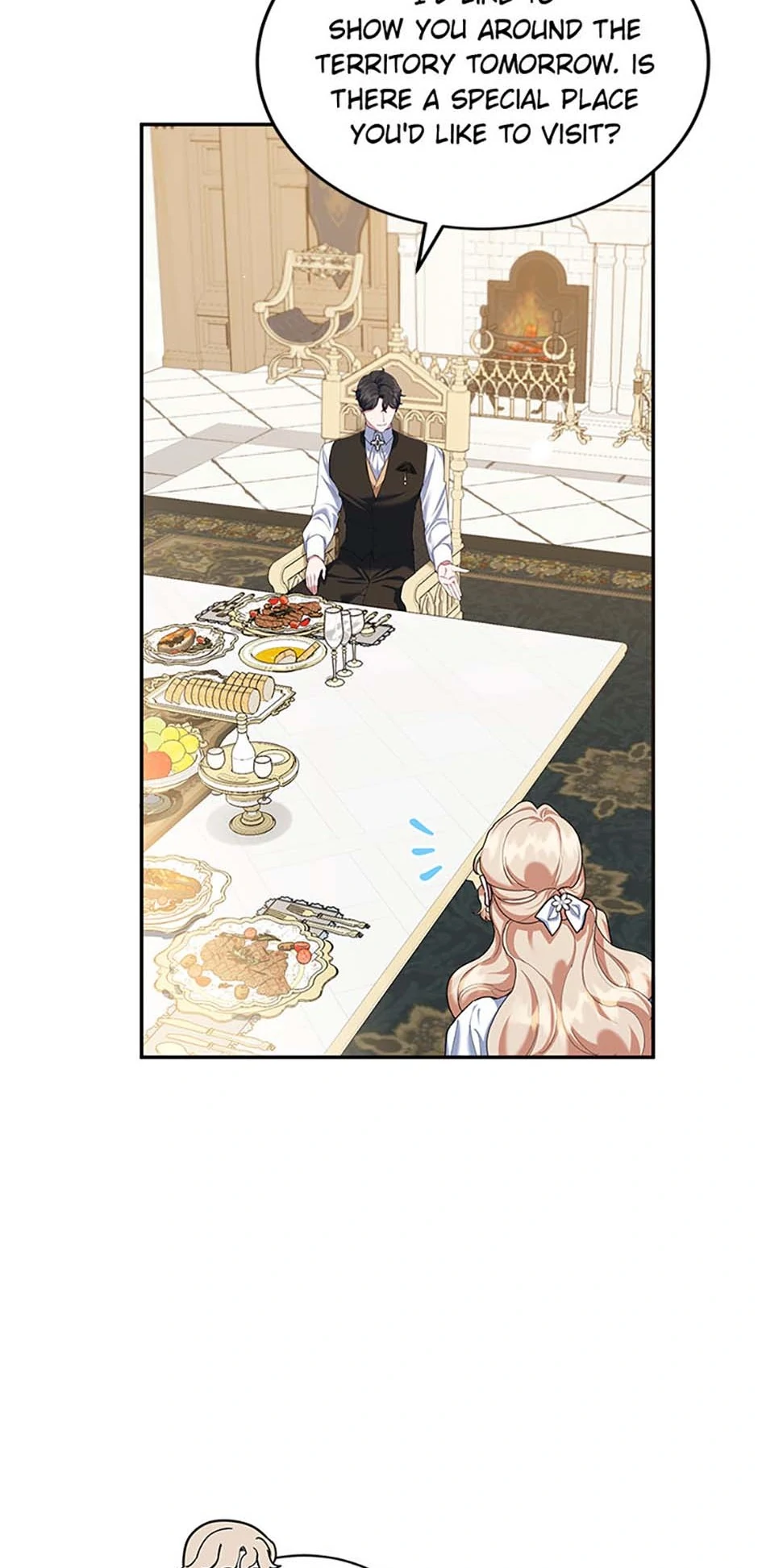 A Divorced Evil Lady Bakes Cakes Chapter 73 - Page 52