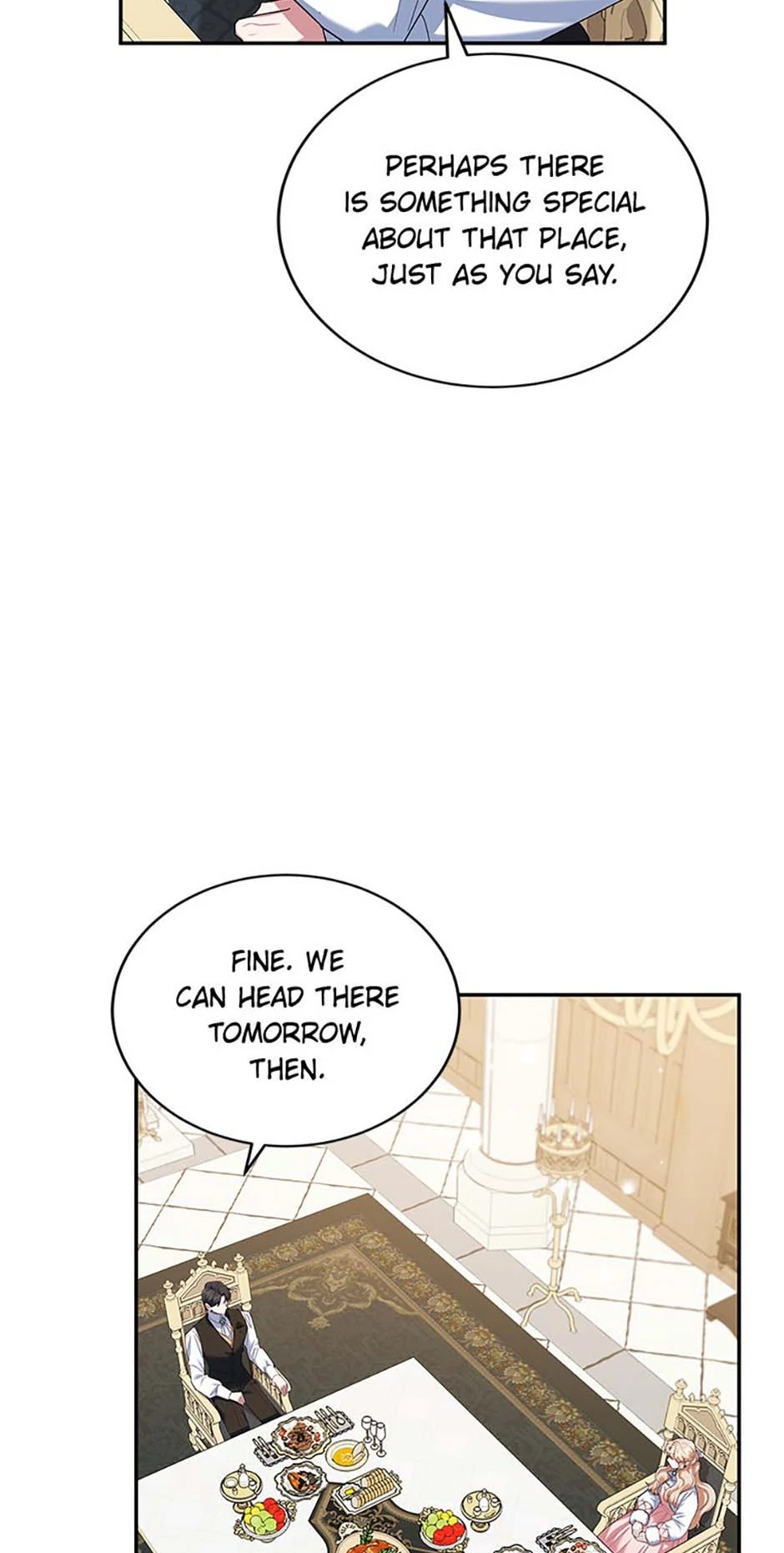 A Divorced Evil Lady Bakes Cakes Chapter 73 - Page 57
