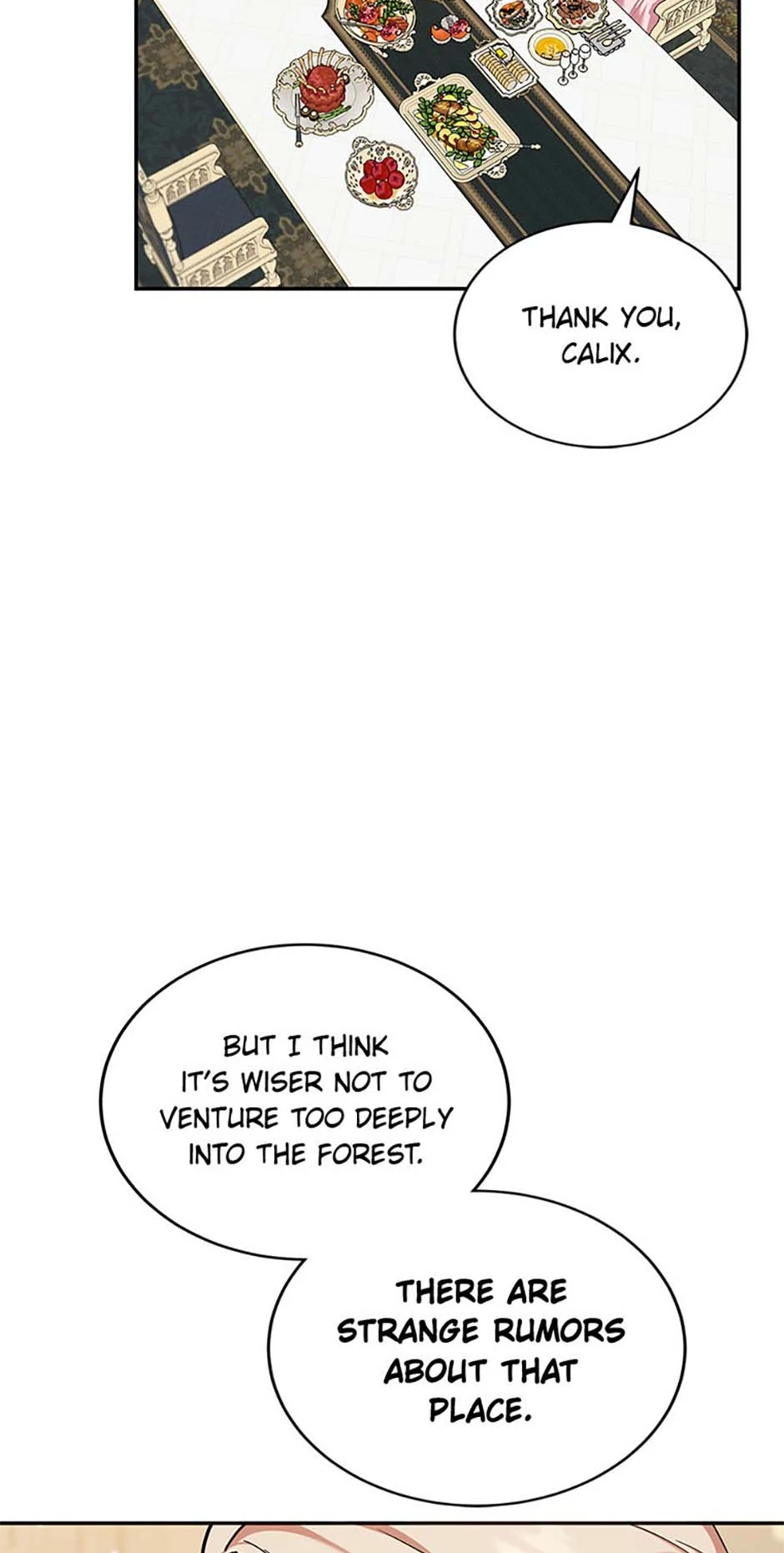 A Divorced Evil Lady Bakes Cakes Chapter 73 - Page 58