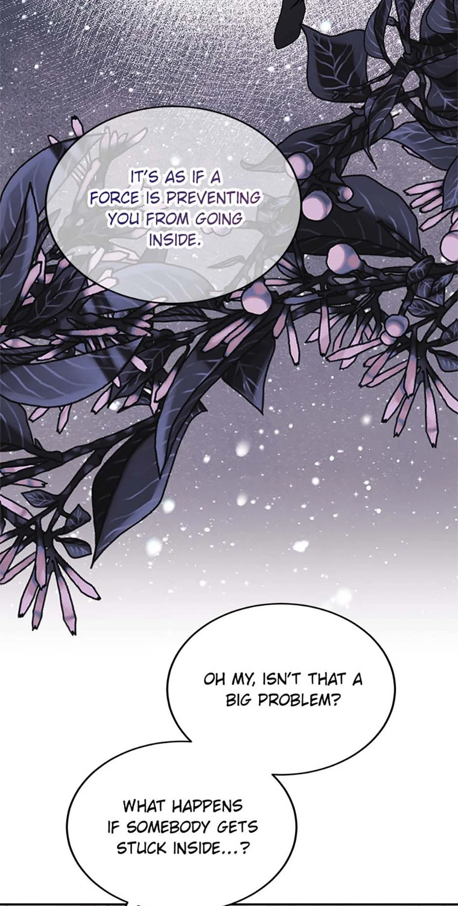 A Divorced Evil Lady Bakes Cakes Chapter 73 - Page 61