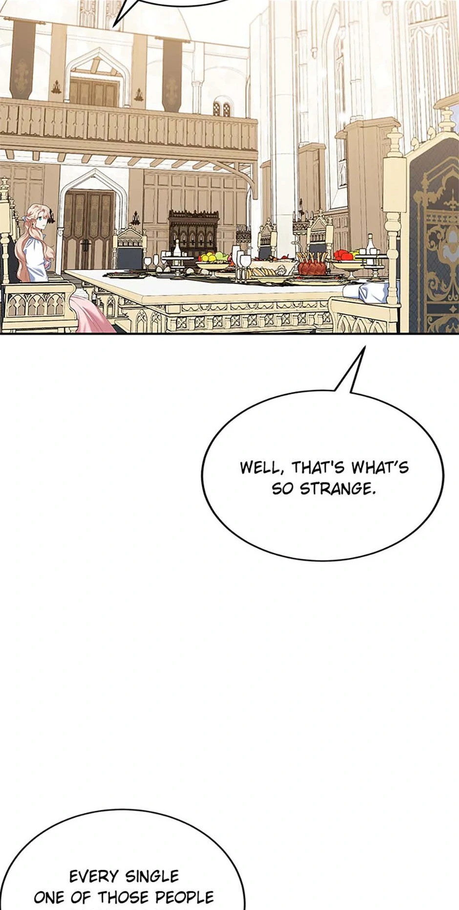 A Divorced Evil Lady Bakes Cakes Chapter 73 - Page 62