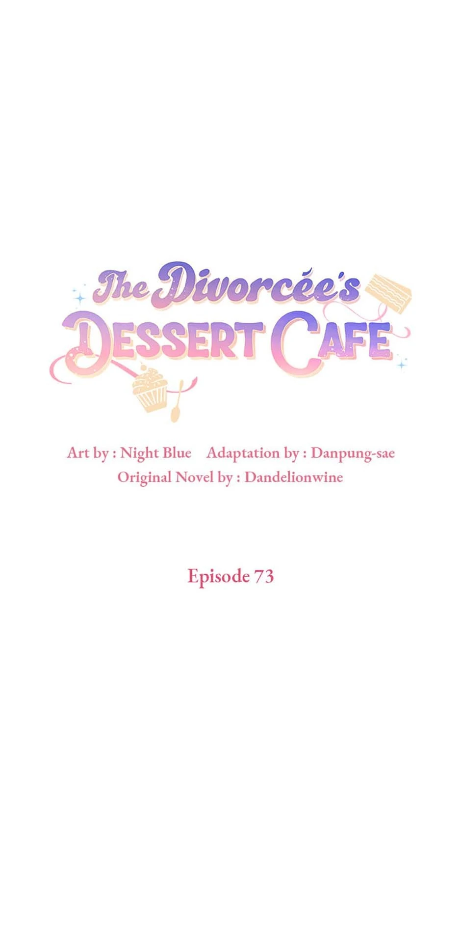 A Divorced Evil Lady Bakes Cakes Chapter 73 - Page 9
