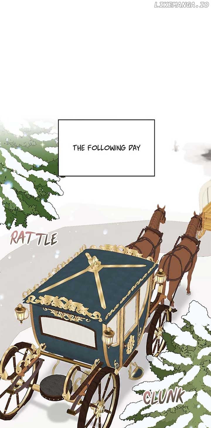 A Divorced Evil Lady Bakes Cakes Chapter 74 - Page 1