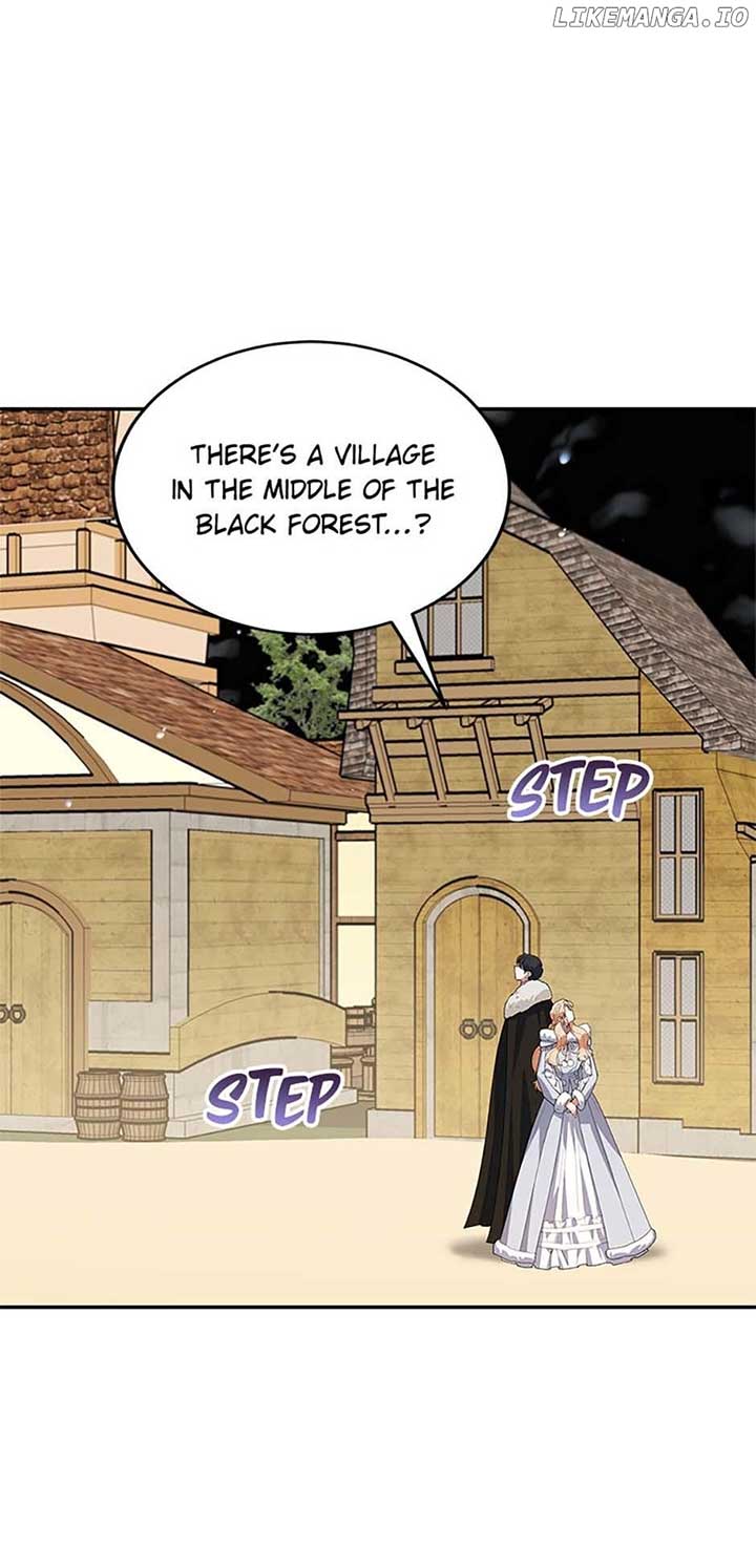 A Divorced Evil Lady Bakes Cakes Chapter 74 - Page 32