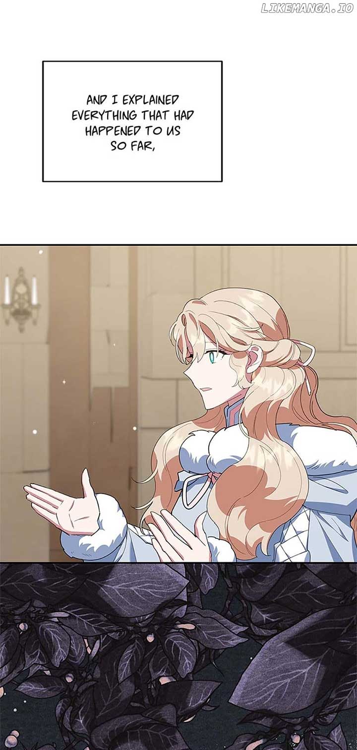 A Divorced Evil Lady Bakes Cakes Chapter 74 - Page 41