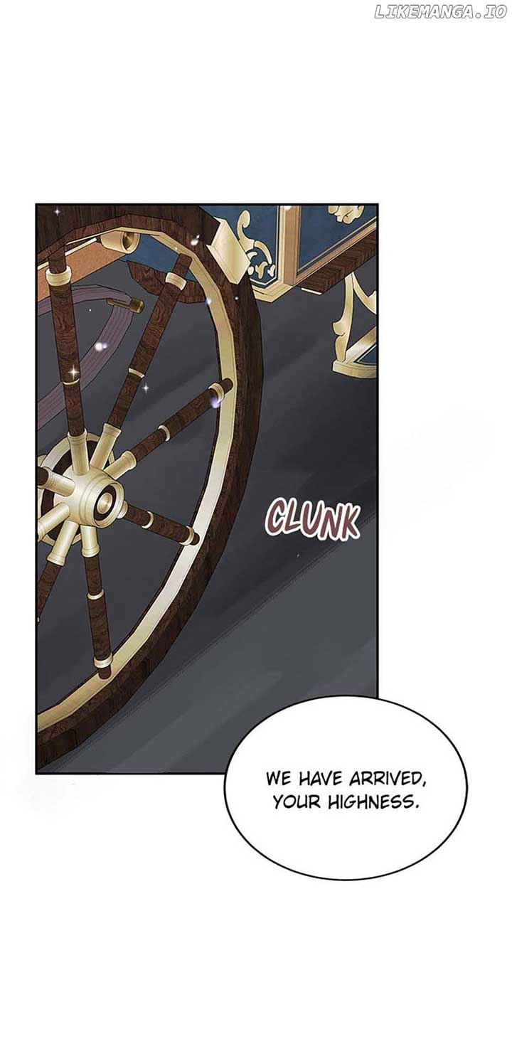 A Divorced Evil Lady Bakes Cakes Chapter 74 - Page 5