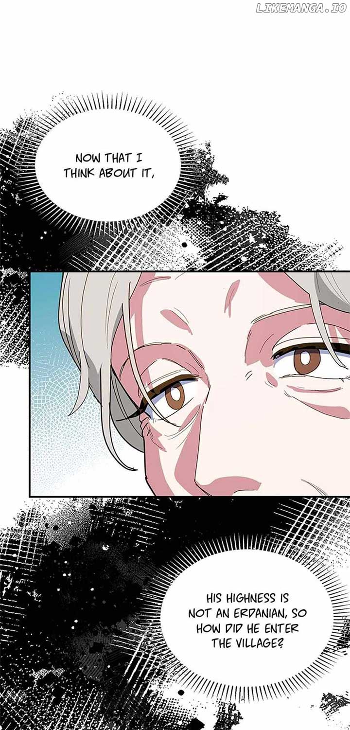 A Divorced Evil Lady Bakes Cakes Chapter 74 - Page 57