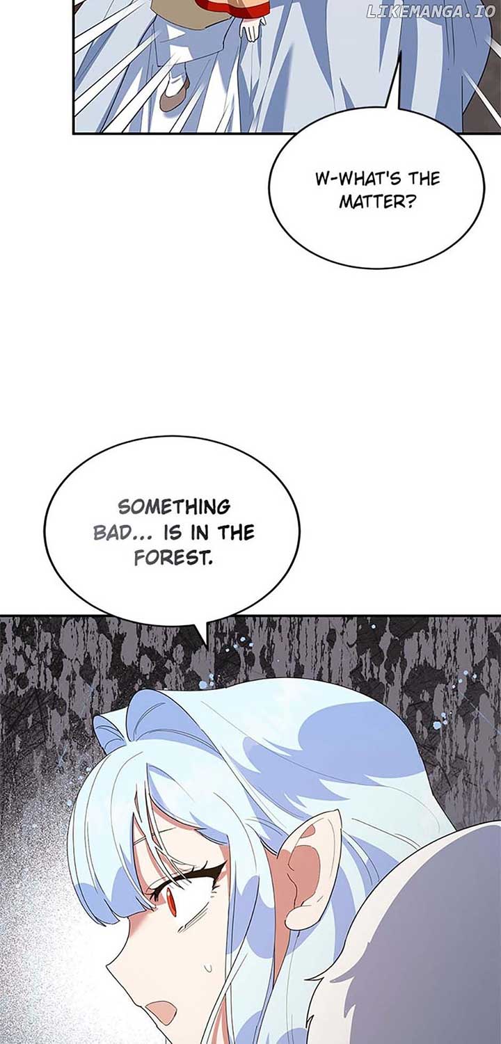 A Divorced Evil Lady Bakes Cakes Chapter 74 - Page 61