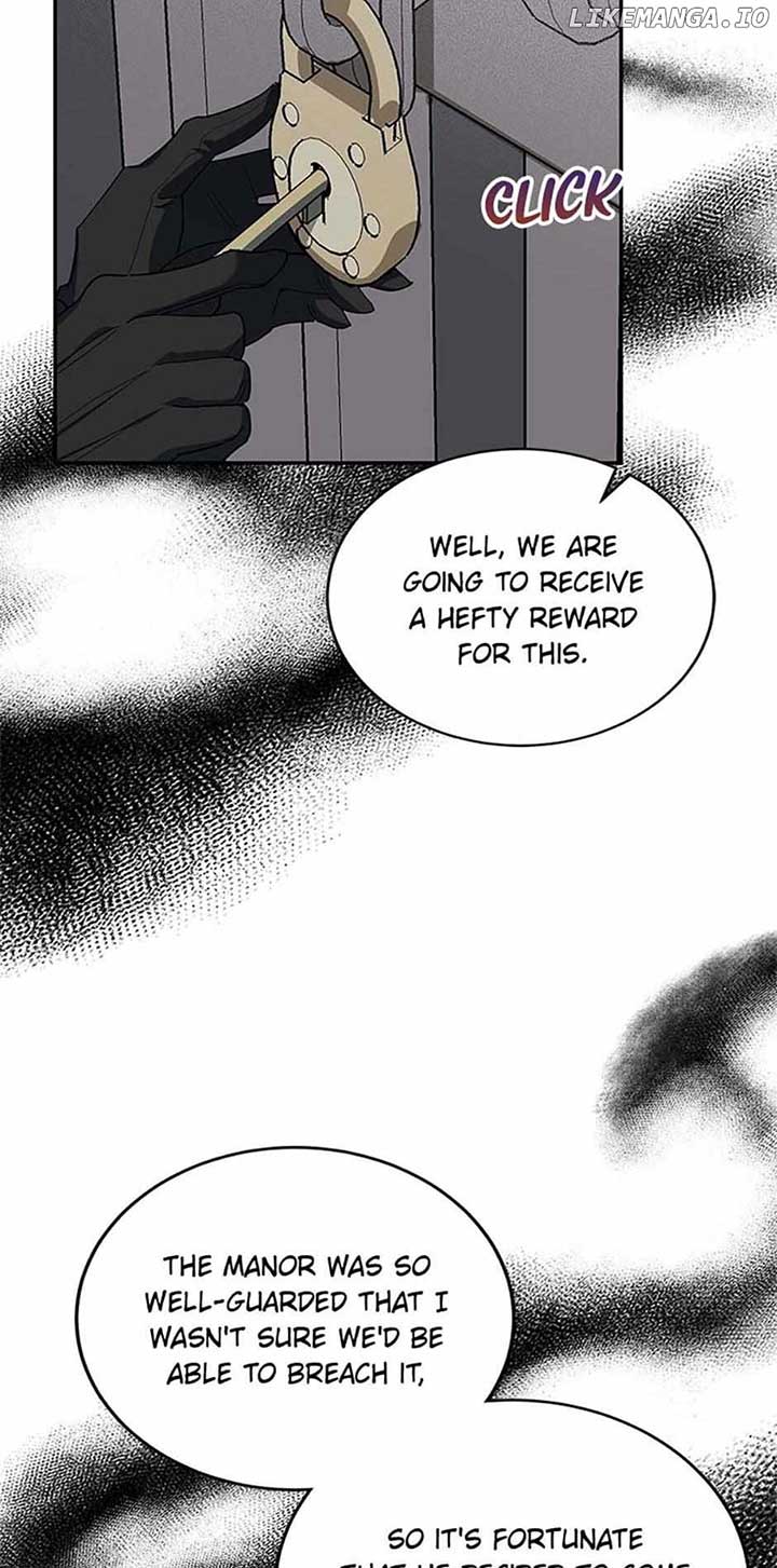A Divorced Evil Lady Bakes Cakes Chapter 74 - Page 68