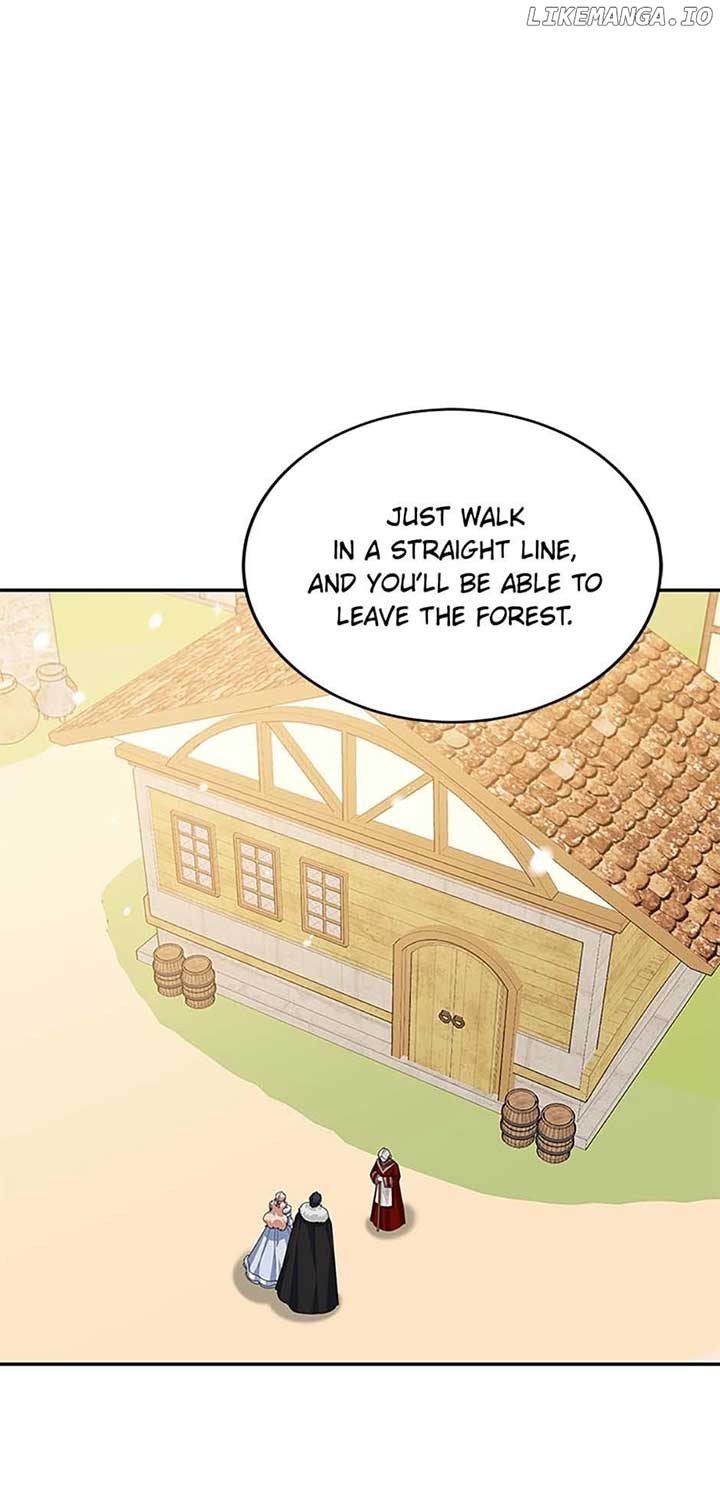 A Divorced Evil Lady Bakes Cakes Chapter 75 - Page 1