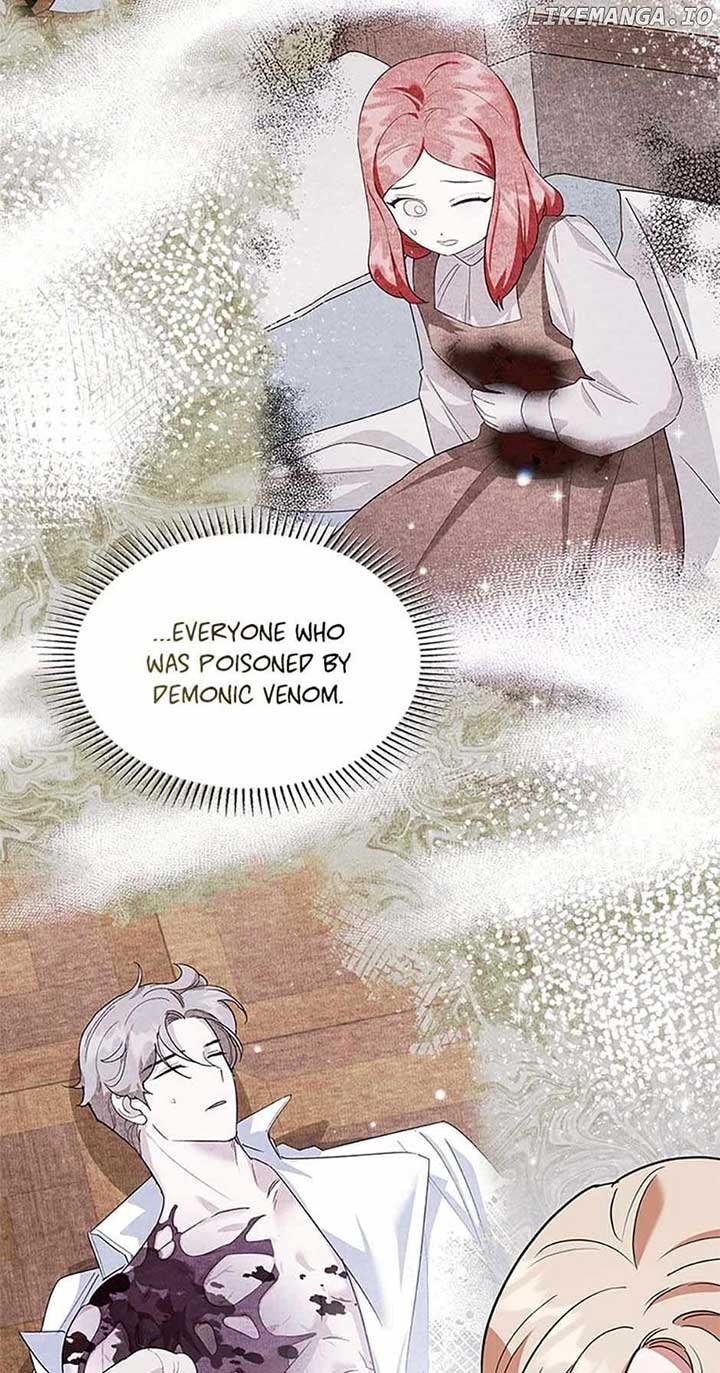 A Divorced Evil Lady Bakes Cakes Chapter 75 - Page 24