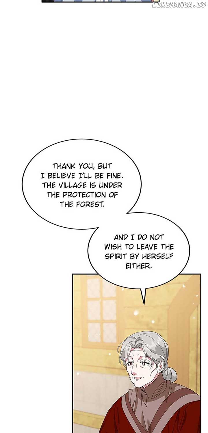 A Divorced Evil Lady Bakes Cakes Chapter 75 - Page 3