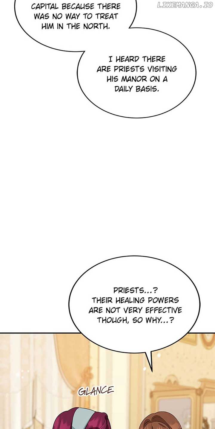 A Divorced Evil Lady Bakes Cakes Chapter 75 - Page 37
